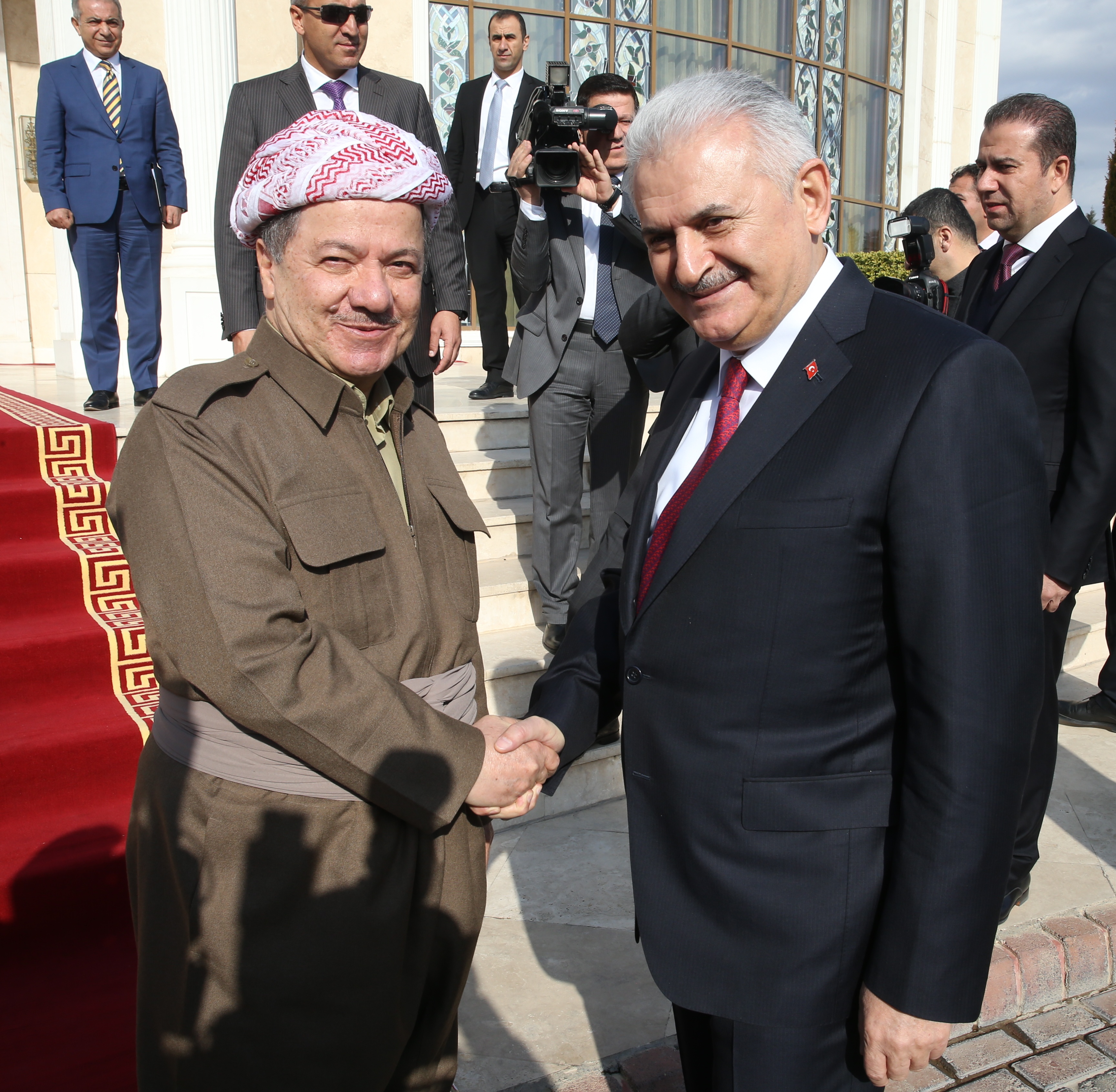 Ankara-Erbil arasında üst düzey stratejik işbirliği hamleleri